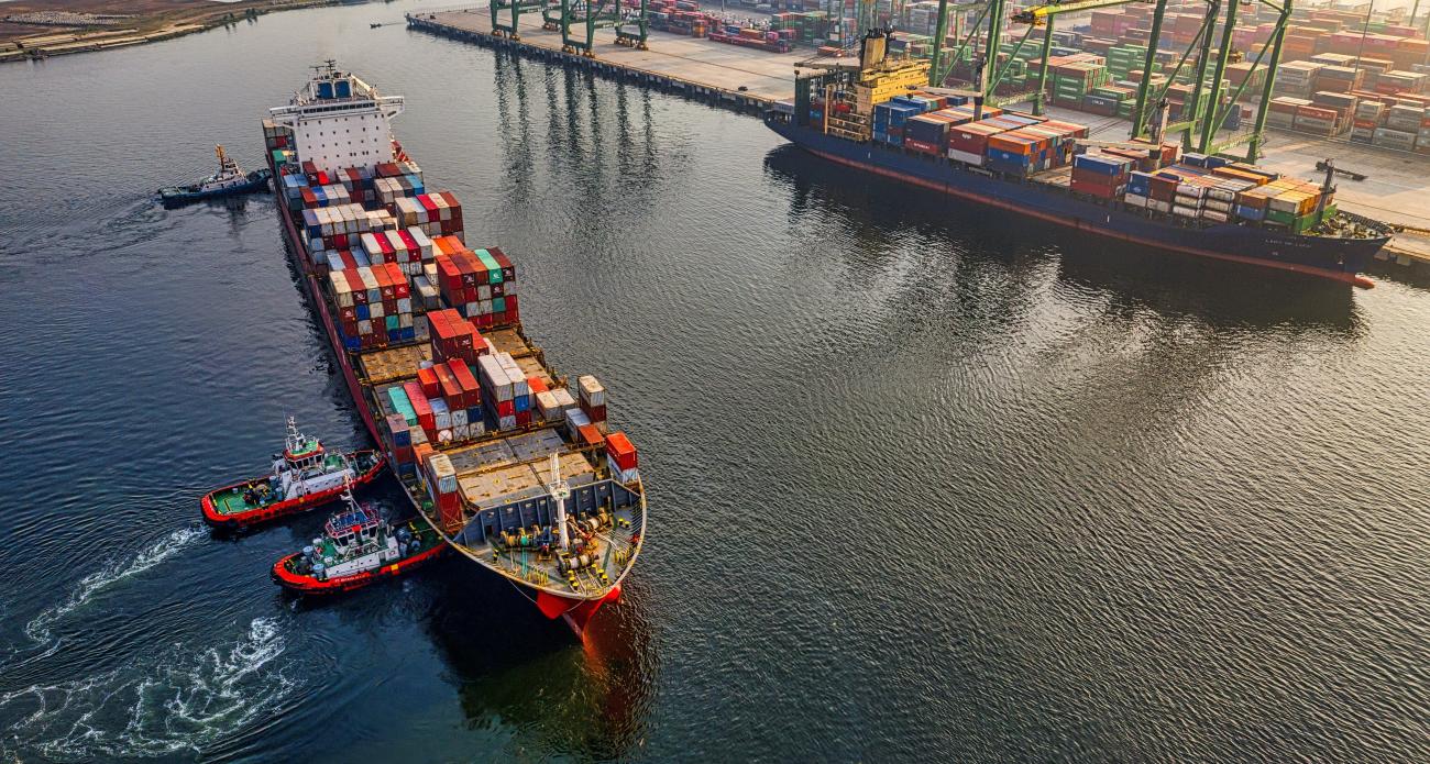 Changing Fortunes and the Challenges of Logistics