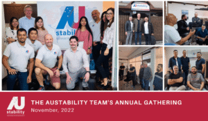 Senior Management Visits Austability's Largest Offices in the Middle East and Europe