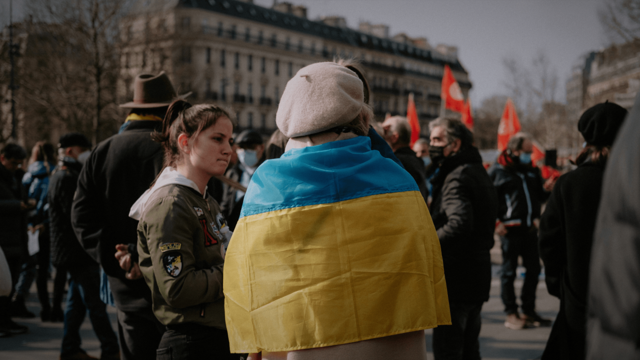 Voices from Ukraine: The Impact of War on the Women and Families of Ukraine